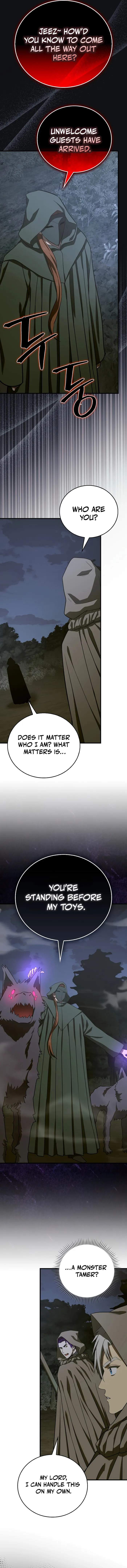To Hell With Being A Saint, I'm A Doctor Chapter 131 10